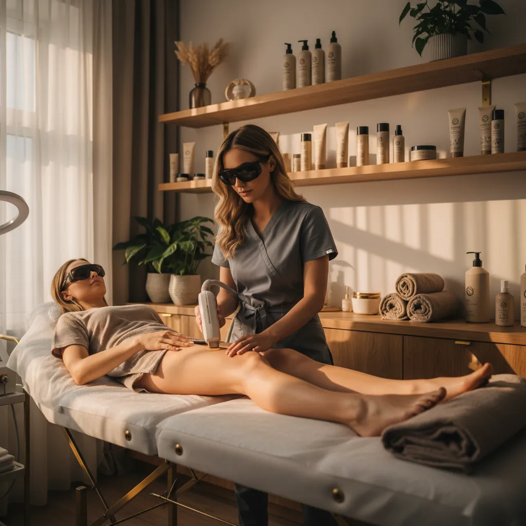 Epilare Laser